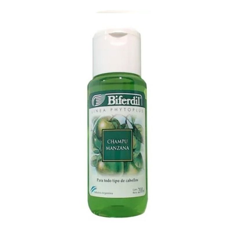 Biferdil-Champu-Phytoplus-Manzana-Verde-200-Ml-en-Pedidosfarma