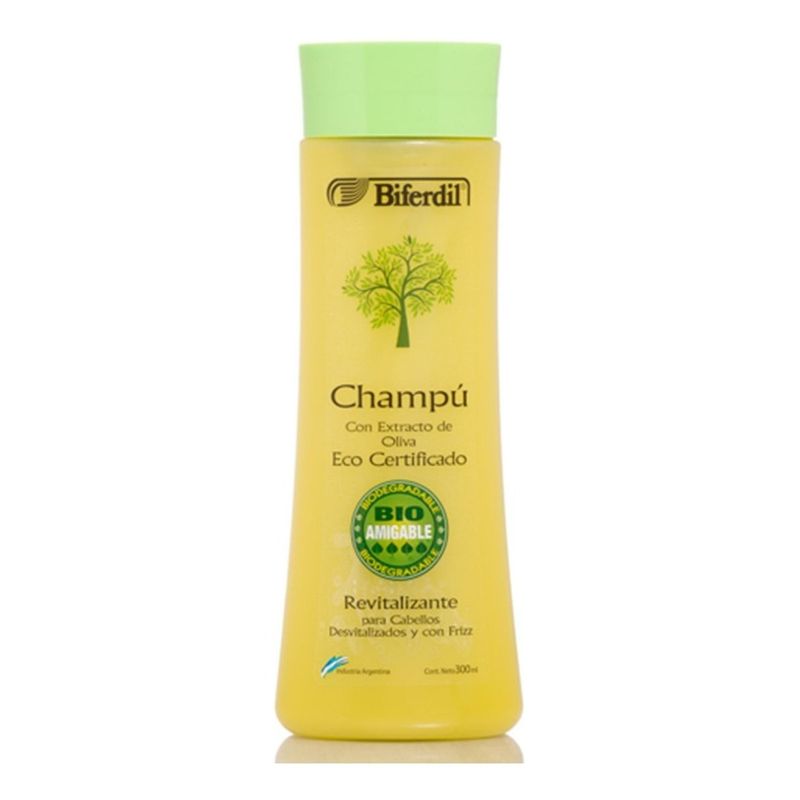 Biferdil--Champu-Revitalizante-Con-Extracto-De-Oliva-300-Ml-en-Pedidosfarma
