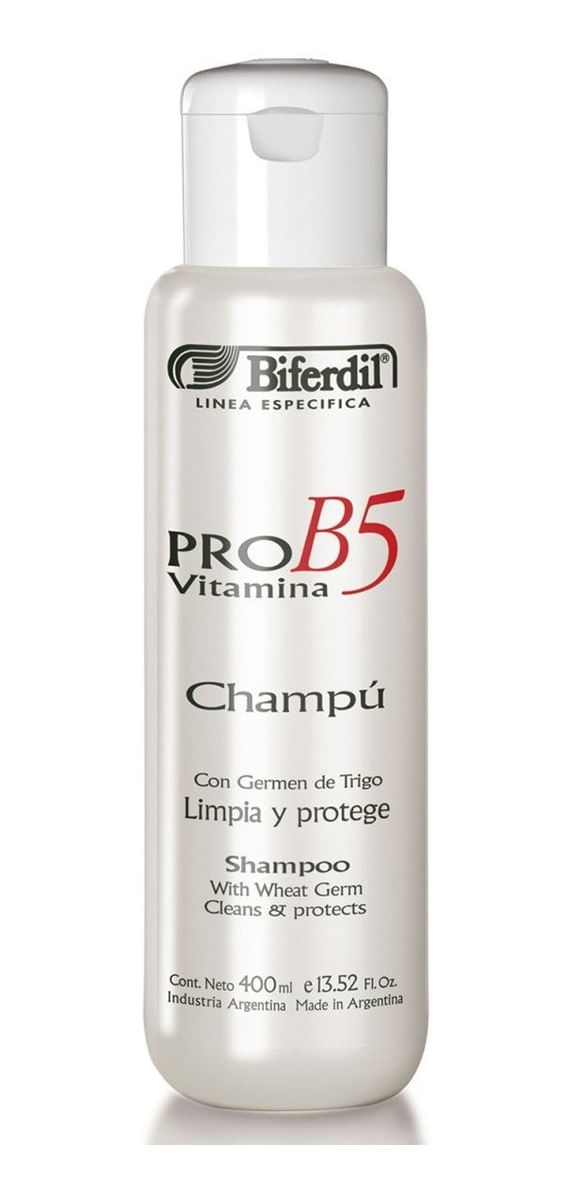 Biferdil-Champu-Provitamina-B5-200-Ml-en-Pedidosfarma