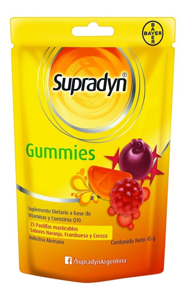 Supradyn-Gummies-Pastillas-Masticables-150-Unidades-en-Pedidosfarma