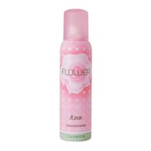 Flowers Rose Desodorante Mujer Spray 123 Ml