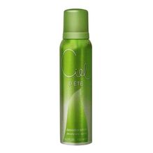 Ciel Dete Desodorante Mujer En Aerosol X 123 Ml.