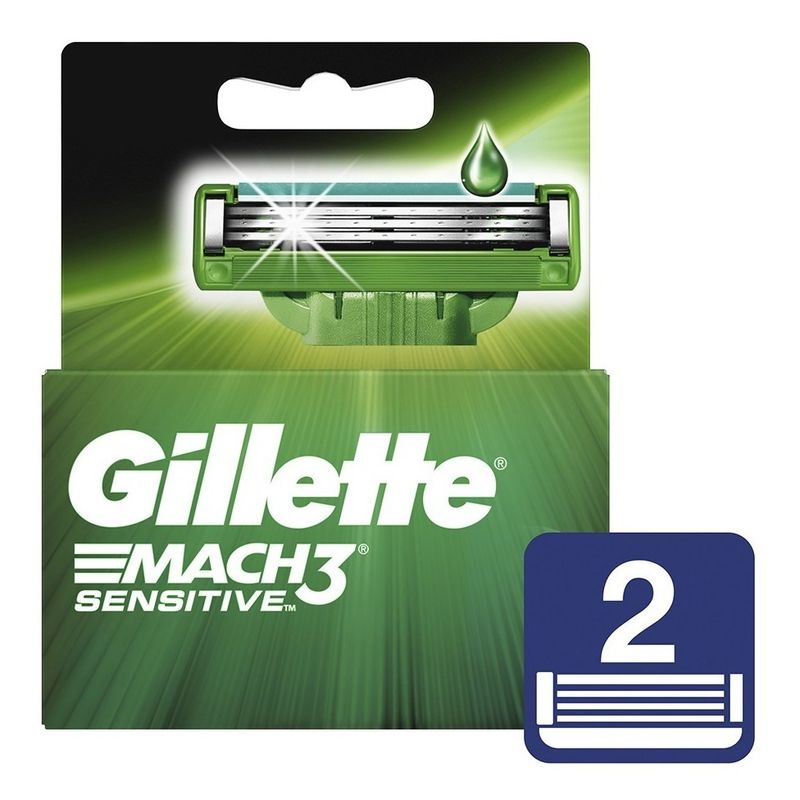 Gillette-Repuesto-Para-Afeitar-Mach3-Sensitive-2-Unidades-en-Pedidosfarma