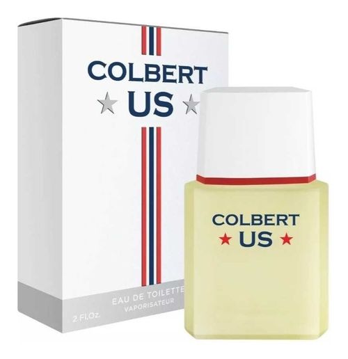 Colbert Us Perfume Hombre Edt X 60 Ml
