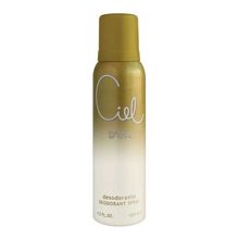 Ciel Dor Desodorante Mujer En Aerosol X 123 Ml.