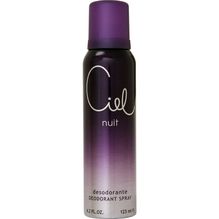 Ciel Nuit Desodorante Mujer En Aerosol X 123 Ml.