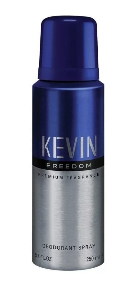 Kevin freedom perfume new arrivals