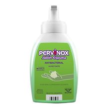 Pervinox Jabón Espuma Antibacterial Humectante 240 Ml