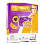 Vitamina-C-Zinc-Nutriceutic-6-Sobres-Polvo-Efervecente-en-Pedidosfarma