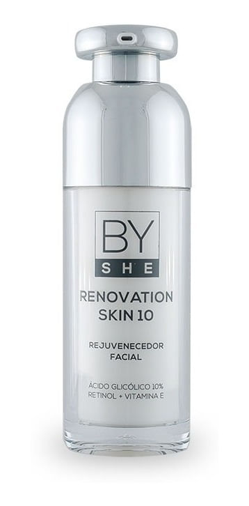 By She Renovation Skin 10 Rejuvenecedor Facial 30g