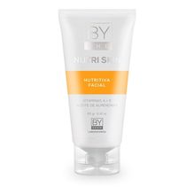 By She Hydra Skin Crema Nutritiva Facial Pieles Secas 60g