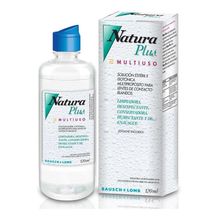 Natura Plus Solución Multipropósito 120ml