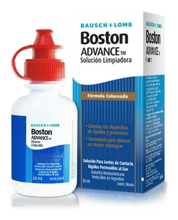Boston Advance Cleaner Solución Limpiadora 30ml FarmaPlus
