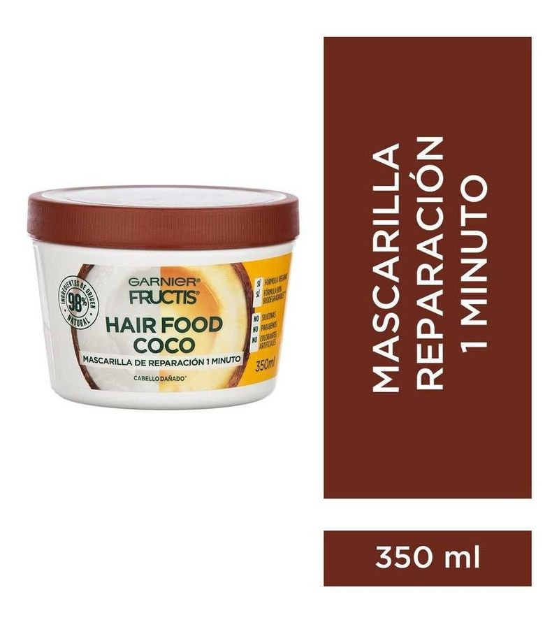 Garnier-Fructis-Hairfood-Mascarilla-Reparacion-Coco-350-Ml-en-Pedidosfarma