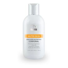 By She Nutri Skin Emulsión Nutritiva Corporal  200g