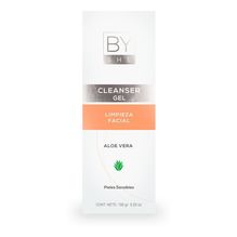 By She Cleanser Gel Limpieza Facial Piel Seborreica 100g