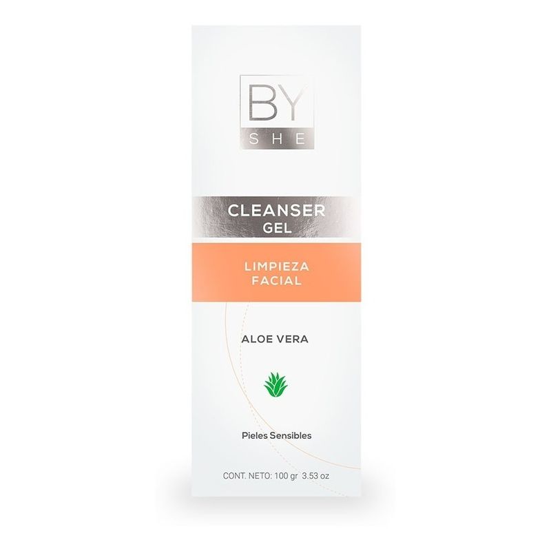 By-She-Cleanser-Gel-Limpieza-Facial-Piel-Seborreica-100g-en-Pedidosfarma