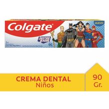 Colgate Kids Justice League Crema Dental 90g