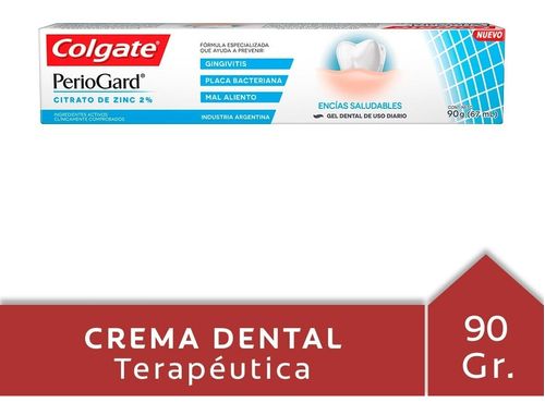 Colgate Periogard Crema Dental 90g