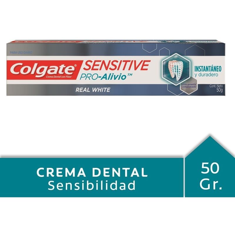 Colgate-Sensitive-Pro-Alivio-Real-White-Crema-Dental-50g-en-Pedidosfarma