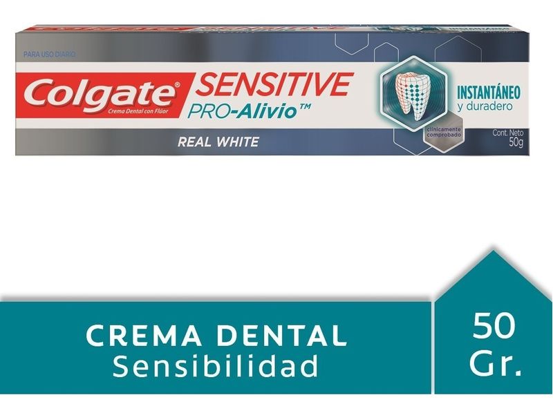 Colgate-Sensitive-Pro-Alivio-Real-White-Crema-Dental-50g-en-Pedidosfarma