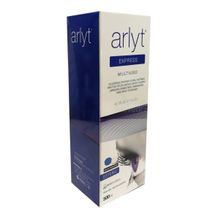 Arlyt Express Solución Multipropósito Lentes Blandas 500ml