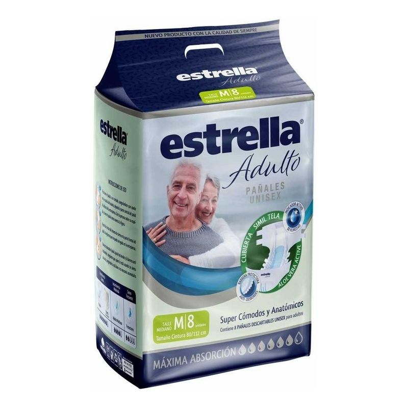 Estrella-Pañales-Adulto-Unisex-Mediano-8-Unidades-en-Pedidosfarma