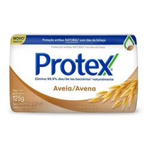 Protex Avena Jabón En Barra 125 Grs
