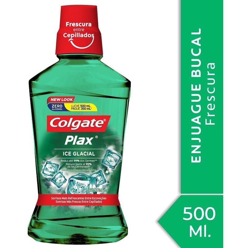 Colgate-Plax-Ice-Glacial--Fusion-Enjuague-Bucal-X-500-Ml-en-Pedidosfarma