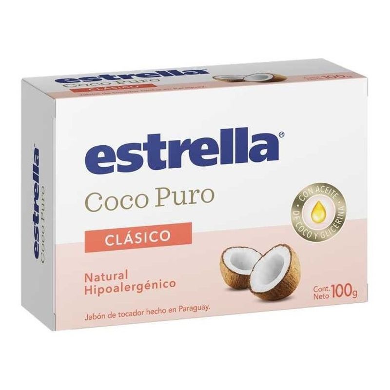 Estrella-Jabon-En-Barra-Coco-Clasico-100g-en-Pedidosfarma