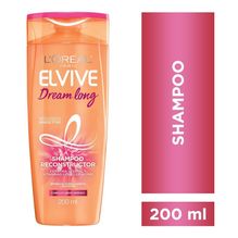Elvive Loreal Paris Shampoo Dream Long 200mll