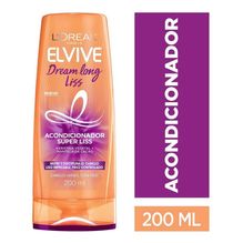 Elvive Loreal Acondicionador Dream Long Liss 200ml
