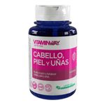 Vitaminway-Cabello-Piel-Y-Uñas--30-Capsulas-Frasco-en-Pedidosfarma