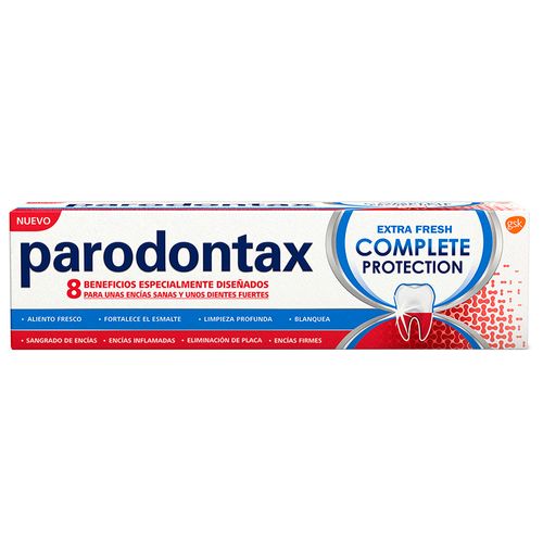 Parodontax Pasta Dentrífica Extra Fresh Complete Protection 126gr