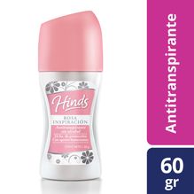 Hinds Rosa Inspiración Desodorante Antitranspirante 60gr