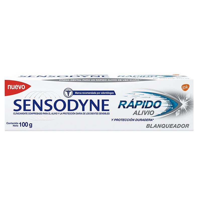 7794640172472-Sensodyne-Rapido-Alivio-Blanqueador-Crema-Dental-100grs-pedidosfarma