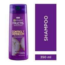 Garnier Fructis Shampoo Control Y Definición 350 Ml