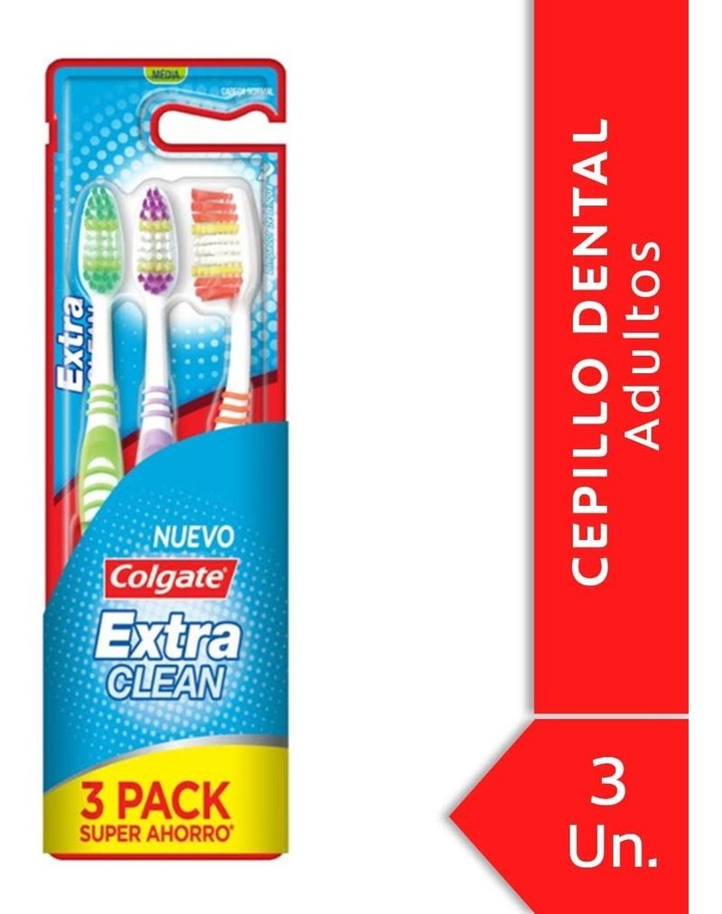 Colgate-Extra-Clean-Cepillo-Dental-Adulto-Medio-3-Unidades-en-Pedidosfarma