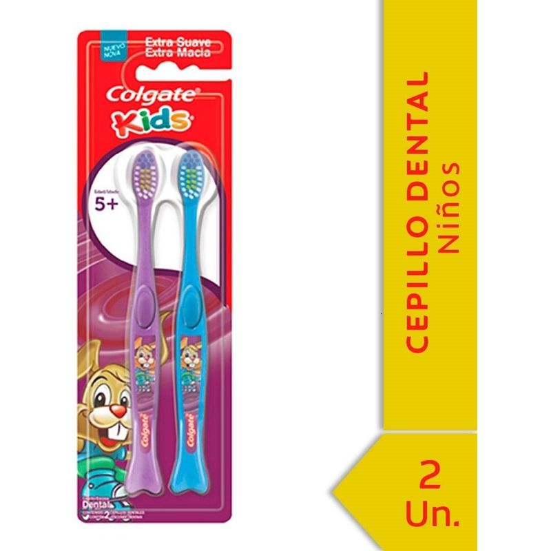 Colgate-Kids--5-Cepillo-Dental-Niños-Extra-Suave-2-Unidades-en-Pedidosfarma
