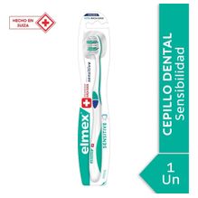 Elmex Sensitive Extra Suave Cepillo Dental 1 Unidades
