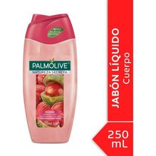 Palmolive Naturaleza Ucuuba Jabón Líquido Corporal  X 250ml