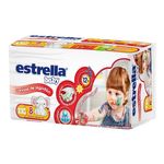 Estrella-Baby-Caricias-De-Algodon-Pañales-Xxg-Unisex-8u-en-Pedidosfarma