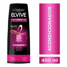 Elvive Loreal Acondicionador Caida Resist 400ml