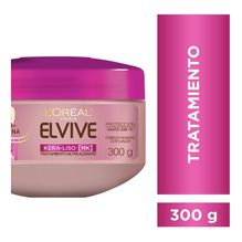 Elvive Loreal Paris Crema Tratamiento Keraliso 230° 300ml