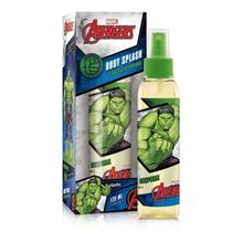 Avengers Capitán Hulk Body Splash 125 Ml