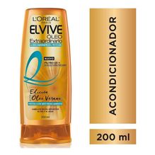 Elvive Acondiciónador Óleo Extraordinario Ed. Verano 200ml