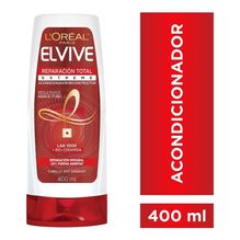 Elvive Acondiciónador Reparación Total 5 400ml
