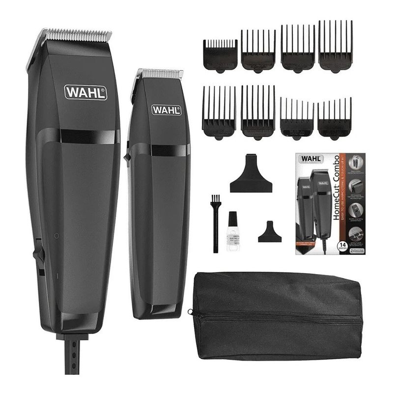 Wahl-Maquina-De-Cortar-Pelo-Home-Cut-Combo-Black-14-Piezas-en-Pedidosfarma