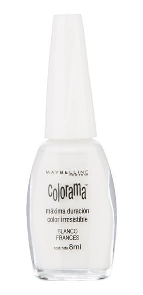 Colorama-Maybelline-Esmalte-De-Uñas-Blanco-Frances-X-8ml-en-Pedidosfarma