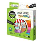 Pizzini-Marcadores-Para-Vidrio-9-Colores-Incluye-Blanco-en-Pedidosfarma